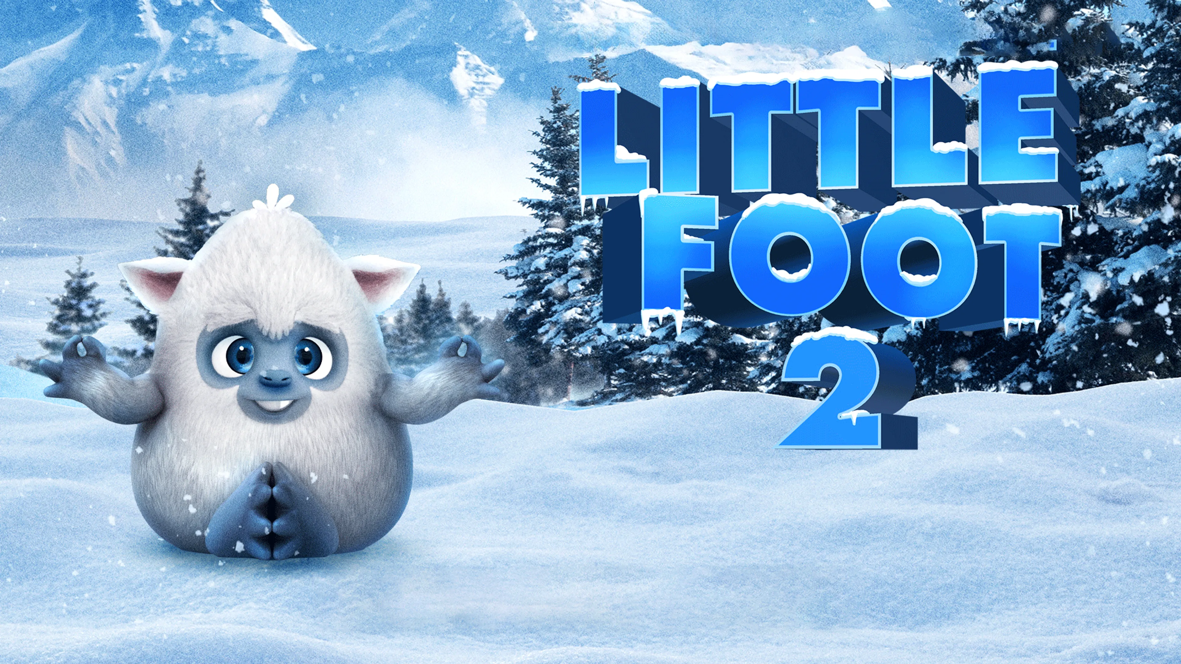 Little Foot 2 poster